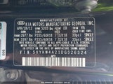 KIA SORENTO SX 5XYKW4A21DG326324 снимка