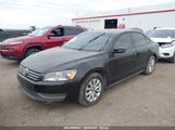 VOLKSWAGEN PASSAT 2.5L S 1VWAP7A33CC073431 снимка