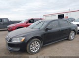 VOLKSWAGEN PASSAT 2.5L S 1VWAP7A33CC073431 снимка