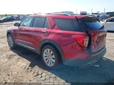 Ford Explorer Limited 1FMSK8FH0LGB82501 снимка