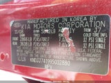 KIA BORREGO LX KNDJJ741995****** снимка