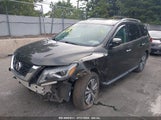 NISSAN PATHFINDER S 5N1DR2MM2HC615493 снимка