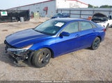 Hyundai Elantra Sel KMHLM4AG9PU455075 снимка