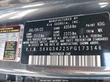 KIA K5 EX 5XXG34J25PG****** снимка