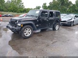 JEEP WRANGLER UNLIMITED ISLANDER 4X4 1C4HJXDMXMW589213 photo
