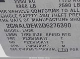 Chevrolet Equinox 1Lt 2GNALDEK0D6276390 снимка