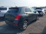 Chevrolet Trax Awd Ls 2FTRX18W2YCA35564 снимка