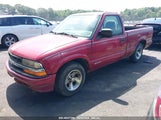 Chevrolet S-10 Ls 1GCCS14521K145761 снимка