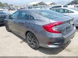 Honda Civic Sport 19XFC2F81ME202191 снимка
