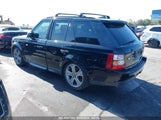 Land Rover Range Rover Sport Hse SALSD25496A903313 fotografie