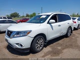 Nissan Pathfinder Sv 5N1AR2MM3FC708930 снимка