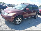 Nissan Murano Sl JN8AZ08W86W530844 fotografie