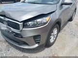 Kia Sorento 3.3L Lx 5XYPGDA52KG503215 photo