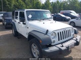 Jeep Wrangler Unlimited Sport 4X4 1C4BJWDG2HL740627 fotografie