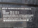 BMW 530I WBAJA5C55JG****** снимка