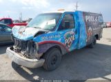 CHEVROLET EXPRESS CUTAWAY WORK VAN photo