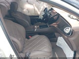 Mercedes-Benz Maybach Eqs 680 Suv 4Matic 4JGDX5FB3RA027893 снимка