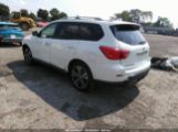 NISSAN PATHFINDER PLATINUM photo