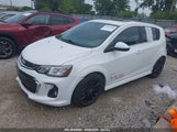 Chevrolet Sonic Premier Auto 1G1JF6SB0H4120639 снимка