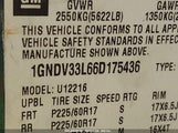 Chevrolet Uplander Lt 1GNDV33L66D175436 снимка
