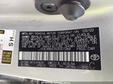 Toyota Corolla Hybrid Le JTDEAMDEXN3007284 photo