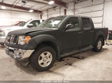 Nissan Frontier Se 1N6AD07W17C448501 снимка