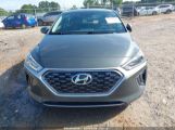 HYUNDAI IONIQ HYBRID BLUE photo