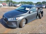 HYUNDAI IONIQ HYBRID BLUE photo