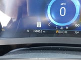 Ford Explorer St 1FM5K8GC3MGA28303 снимка