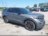 Ford Explorer St 1FM5K8GC3MGA28303 снимка