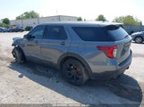 Ford Explorer St 1FM5K8GC3MGA28303 снимка