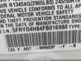 ACURA MDX ADVANCE PKG W/ENTERTAINMENT PKG photo