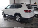 Volkswagen Atlas 3.6L V6 Se W/Technology 1V2JR2CA9MC543764 снимка