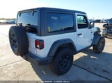 JEEP WRANGLER 2-DOOR WILLYS SPORT 4X4 1C4GJXAN6PW****** photo