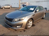 Kia Optima Lx 5XXGM4A76EG287808 снимка