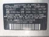 Hyundai Elantra Se KMHD74LF2JU609438 снимка