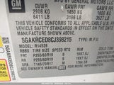 Buick Enclave Leather 5GAKRCED8CJ398215 снимка