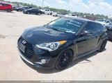 HYUNDAI VELOSTER TURBO W/BLACK KMHTC6AE4DU****** снимка