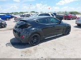 HYUNDAI VELOSTER TURBO W/BLACK KMHTC6AE4DU****** снимка