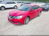 Nissan Sentra Sv 3N1AB7AP3HL687933 снимка