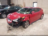 HYUNDAI VELOSTER KMHTC6AD7DU142638 снимка