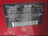 Hyundai Elantra Limited KMHD84LF8HU359520 fotografie
