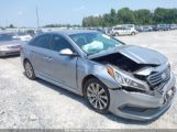 HYUNDAI SONATA SPORT photo