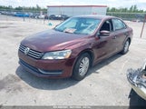 Volkswagen Passat 2.5L S 1VWAH7A35DC045161 снимка
