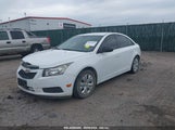 Chevrolet Cruze Ls Auto 1G1PA5SH2D7224646 снимка