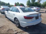 AUDI A4 PREMIUM PLUS 45 TFSI S LINE QUATTRO S TRONIC photo