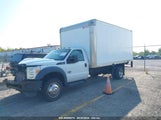 FORD F-450 CHASSIS XL 1FDUF4GT9CE****** снимка