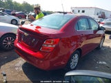 Chevrolet Sonic Lt Auto 1G1JD5SH6J4118209 снимка