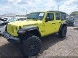 JEEP WRANGLER 4-DOOR HIGH TIDE 4X4 1C4HJXDG5PW693865 fotografie