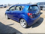 Chevrolet Sonic Ltz Auto 1G1JE6SB6D4213839 снимка